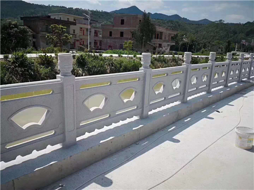 河堤护栏