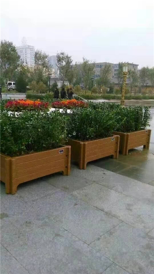 仿木花桶
