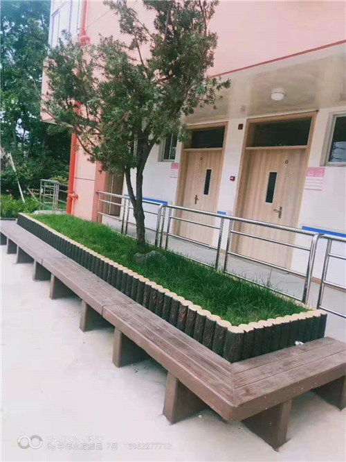 仿木树桩石树围价格