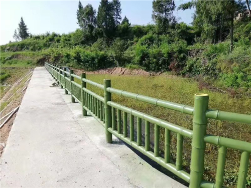 仿木栅栏颜色